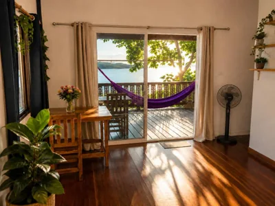 Bungalow frente a la playa — Nami by Secret Place