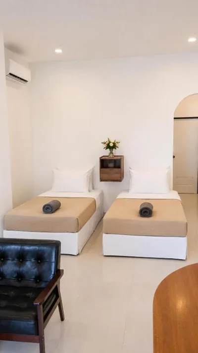 Habitación Cuádruple Clásica — Nami by Secret Place