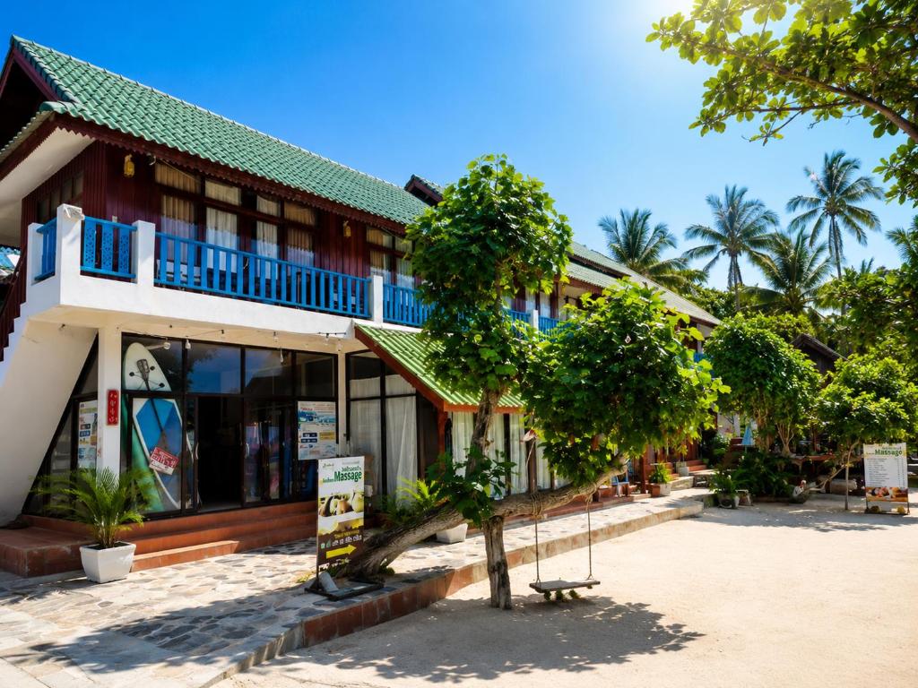 Nami by Secret Place – Koh Phangan